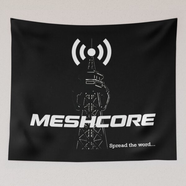 Item preview, Meshcore designed and sold by GCakes6G.
