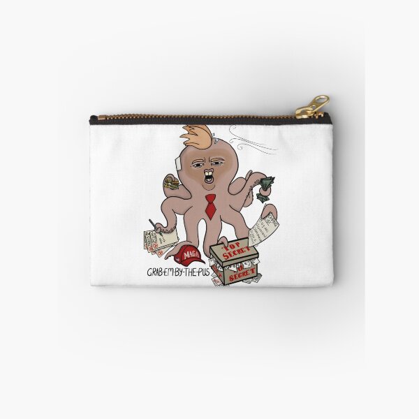 Item preview, Grab-em-by-the-pus designed and sold by Octopus-Family.