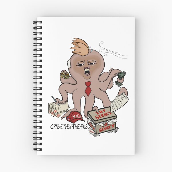 Item preview, Grab-em-by-the-pus designed and sold by Octopus-Family.