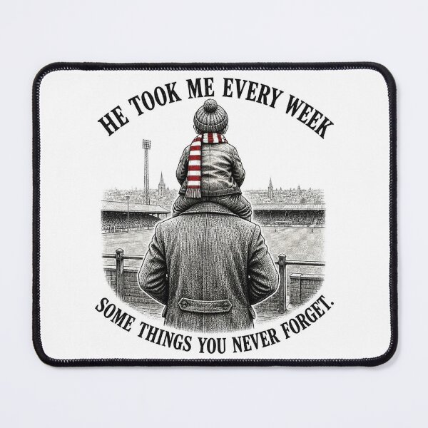 Item preview, Retro Football designed and sold by RetroPaul63.