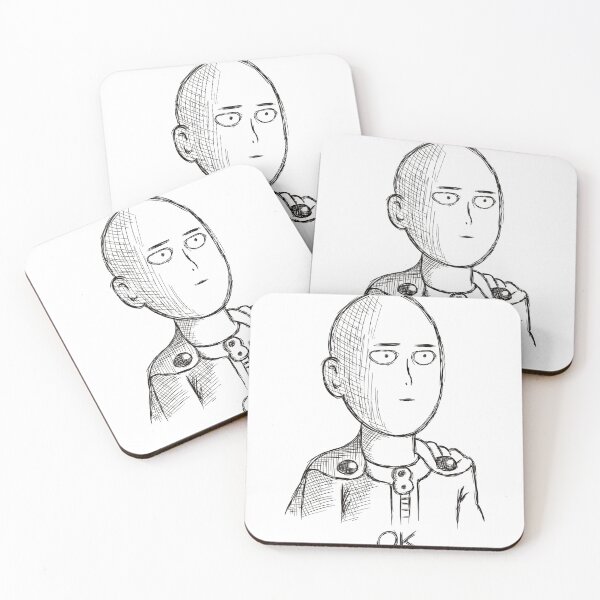 Item preview, One punch man designed and sold by HappyGl.