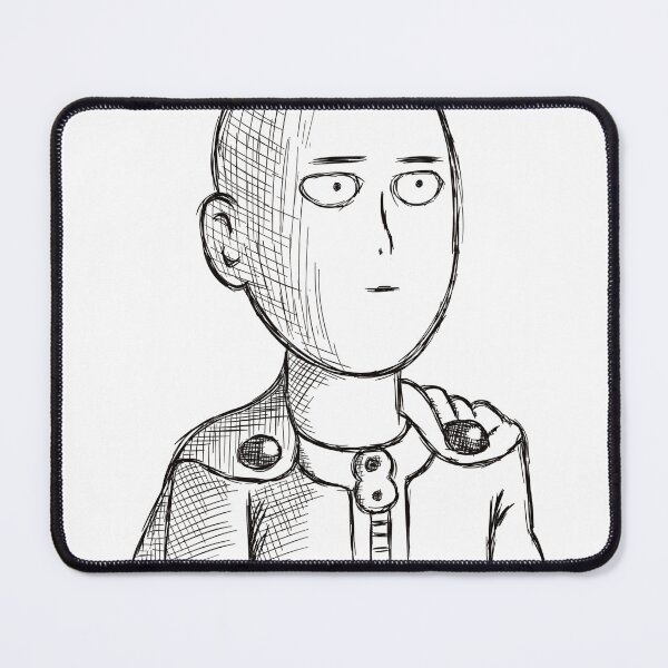 Item preview, One punch man designed and sold by HappyGl.
