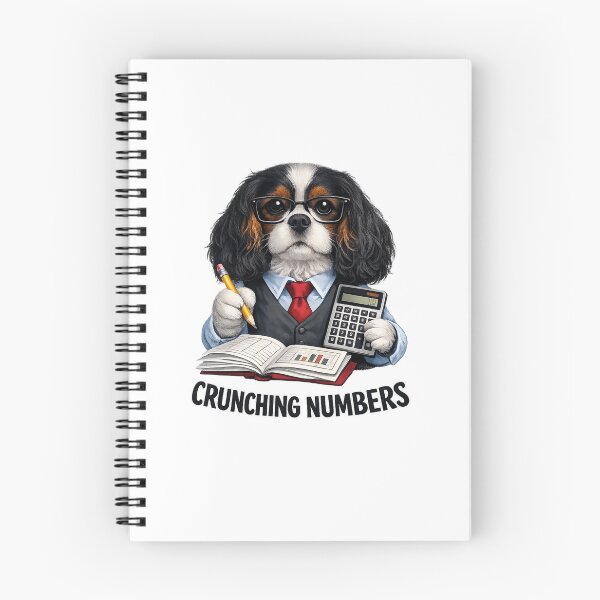 Item preview, Crunching Numbers Tri Cavalier designed and sold by SpottyRainbow.