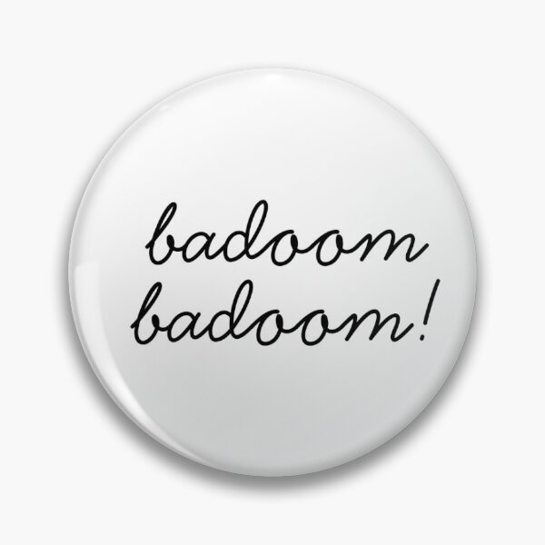 Item preview, Badoom badoom! designed and sold by feliciap17.