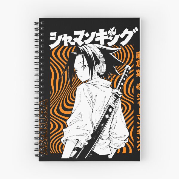Item preview, Shaman King designed and sold by HappyGl.