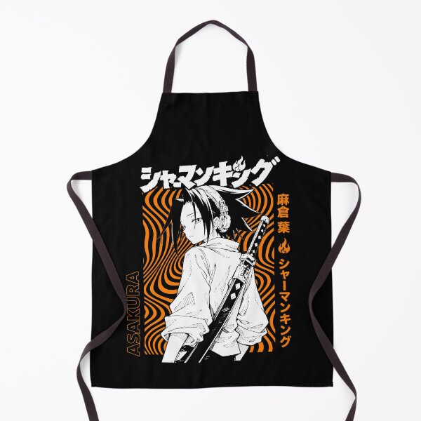 Item preview, Shaman King designed and sold by HappyGl.