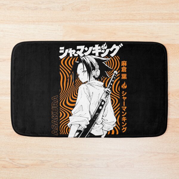 Item preview, Shaman King designed and sold by HappyGl.