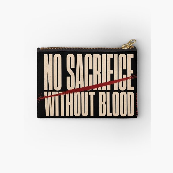 Item preview, Carmilla No Sacrifice Without Blood Gothic Quote Vampire Art designed and sold by Fenay Designs.