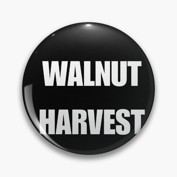 Item preview, Walnut Harvest Orchard Agriculture Farmer Gift designed and sold by IronAndSoil.