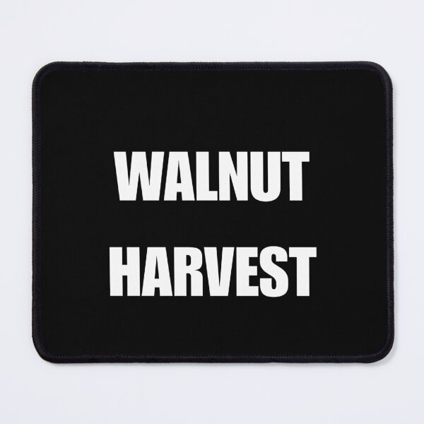 Item preview, Walnut Harvest Orchard Agriculture Farmer Gift designed and sold by IronAndSoil.