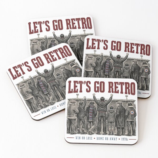 Item preview, Retro Football designed and sold by RetroPaul63.