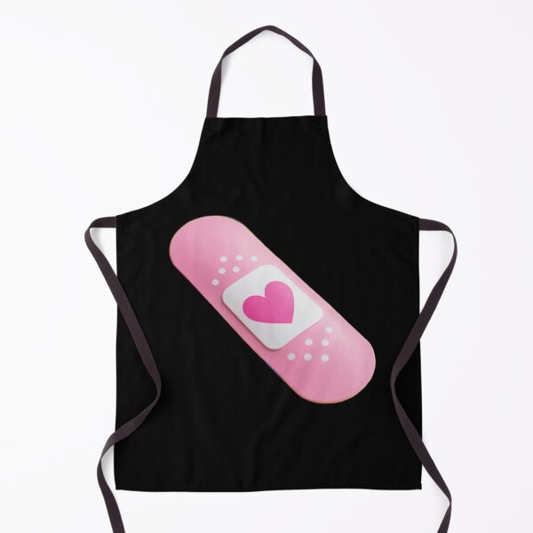 Item preview, Baby Pink Bandaid for bumper on car Sticker designed and sold by FestivityFinds.
