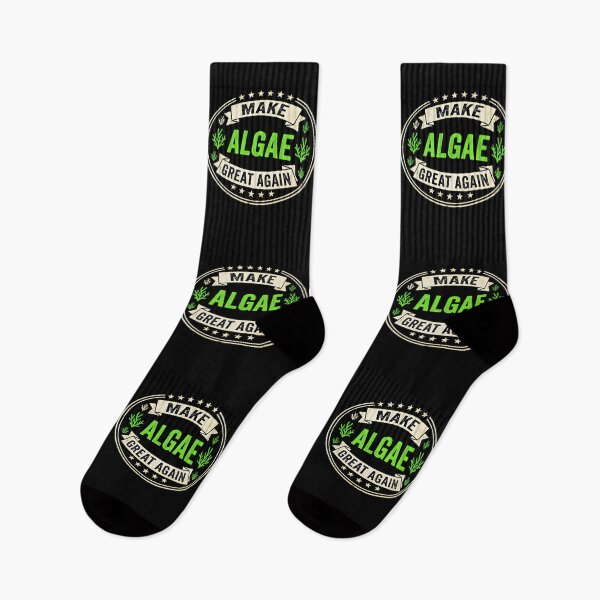 Item preview, Make Algae Great Again Funny Team Algae  designed and sold by gear-posters.