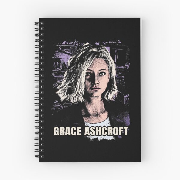 Item preview, Grace Ashcroft - Resident Evil Requiem Horror Game Character designed and sold by KAWKAW-DRHM.