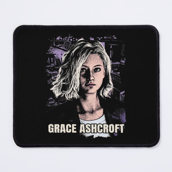 Item preview, Grace Ashcroft - Resident Evil Requiem Horror Game Character designed and sold by KAWKAW-DRHM.