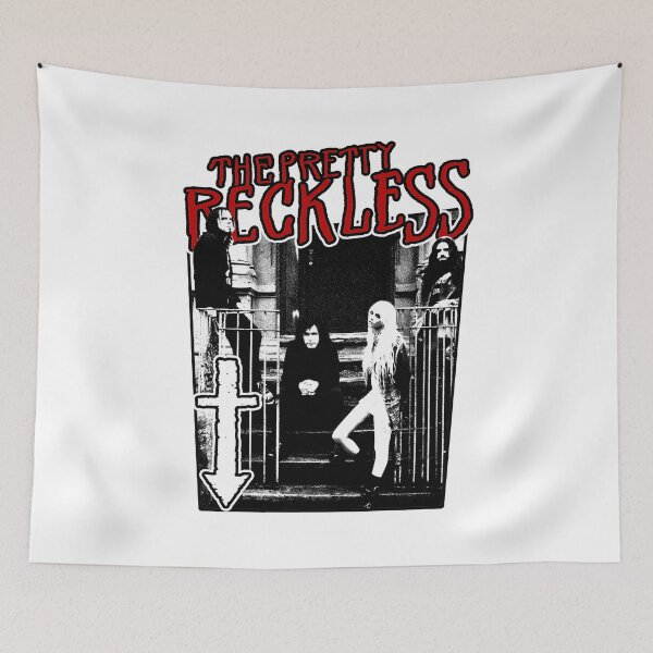 Item preview, Black & White Silhouette Punk Band designed and sold by WestcoastGhostt.
