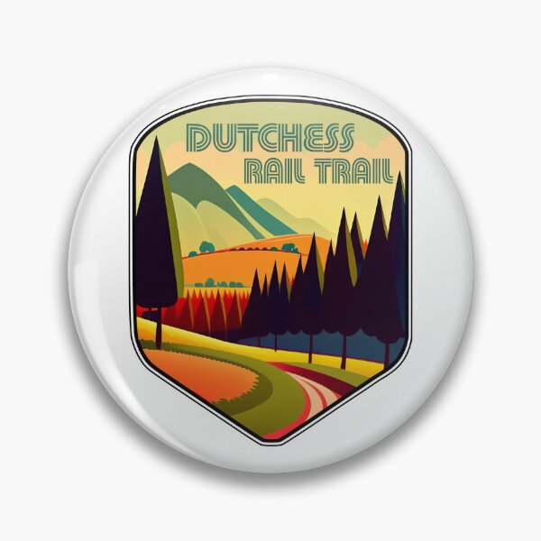 Item preview, Dutchess Rail Trail Colors designed and sold by Esskay Designs.
