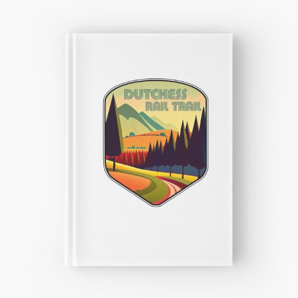 Item preview, Dutchess Rail Trail Colors designed and sold by Esskay Designs.