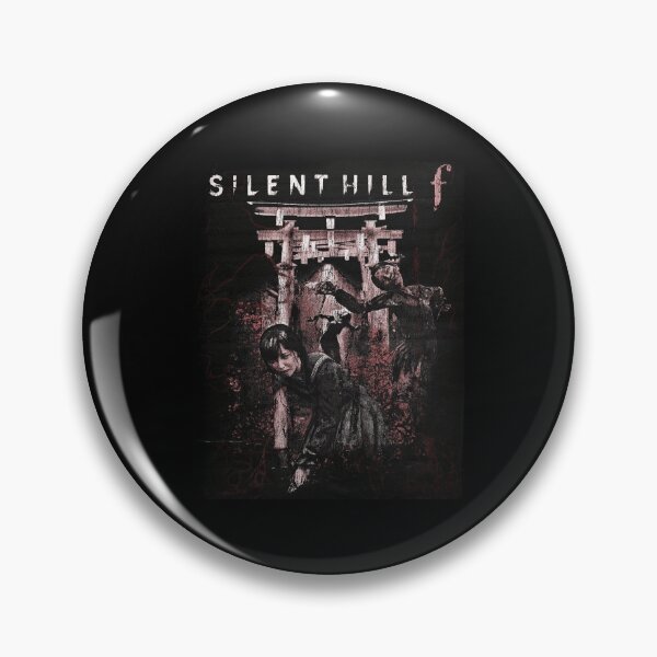Item preview, Silent Hill F Japanese Horror Survival Game designed and sold by KAWKAW-DRHM.