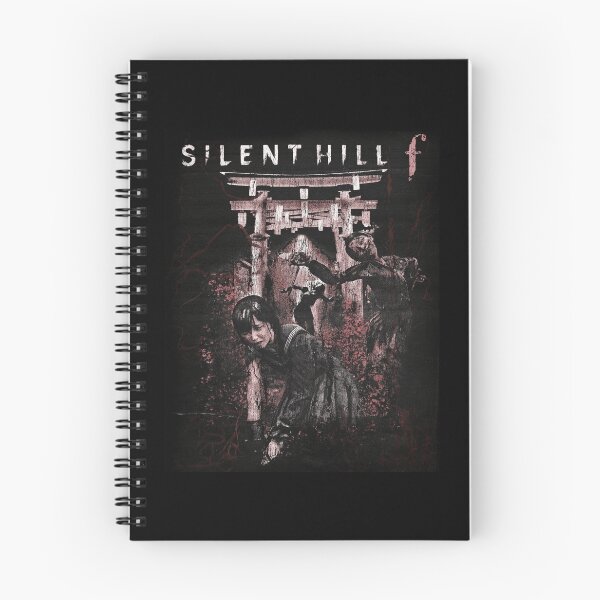 Item preview, Silent Hill F Japanese Horror Survival Game designed and sold by KAWKAW-DRHM.