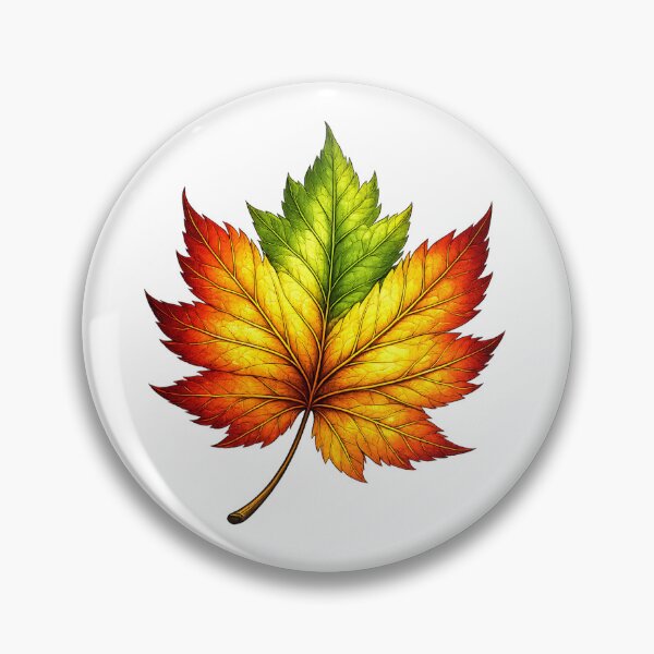 Item preview, Autumn Leaf Blend – Nature Art designed and sold by Yomere.