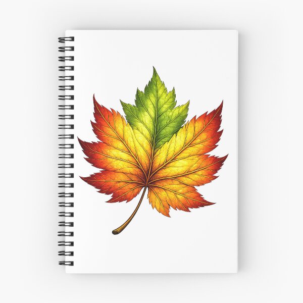 Item preview, Autumn Leaf Blend – Nature Art designed and sold by Yomere.
