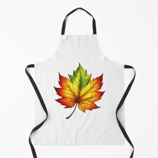Item preview, Autumn Leaf Blend – Nature Art designed and sold by Yomere.