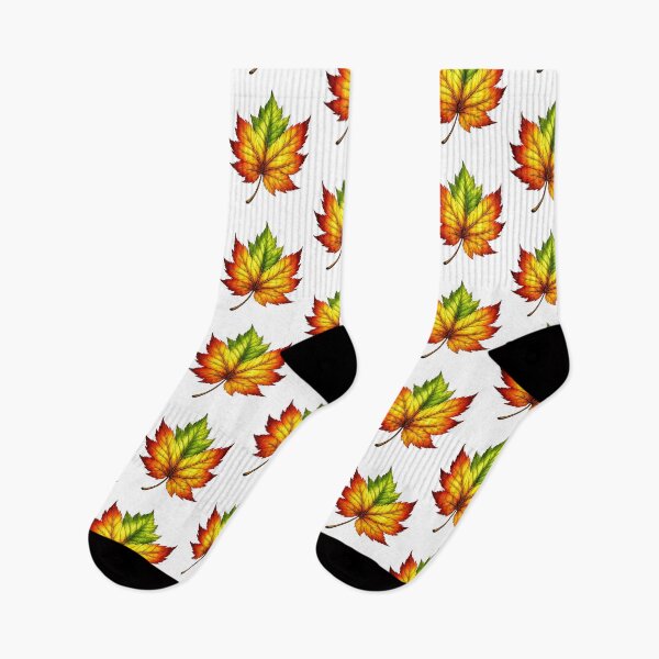 Item preview, Autumn Leaf Blend – Nature Art designed and sold by Yomere.