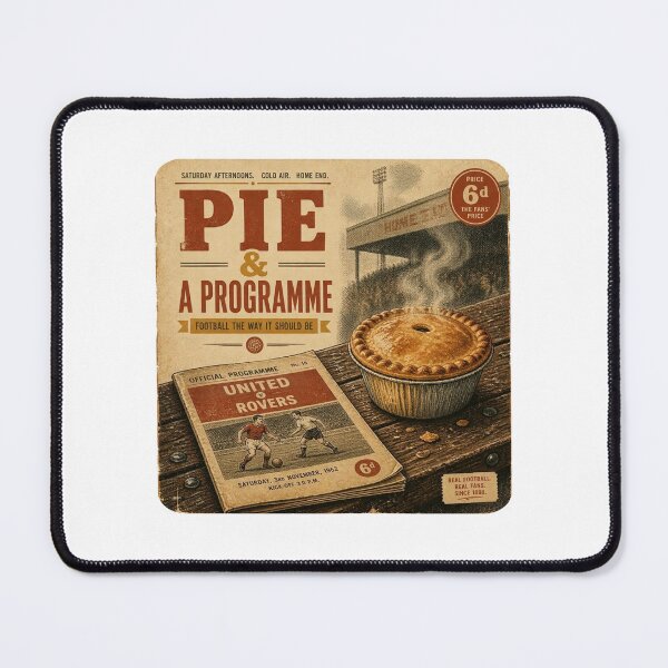 Item preview, Retro Football designed and sold by RetroPaul63.
