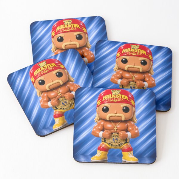 Item preview, Hulk Hogan - WWF Champ designed and sold by JC's Cards & More.