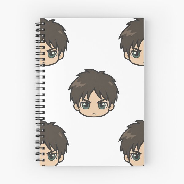 Item preview, Attack on Titan Stickers designed and sold by OrangeD-esign.