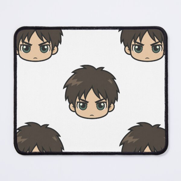 Item preview, Attack on Titan Stickers designed and sold by OrangeD-esign.