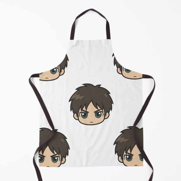 Item preview, Attack on Titan Stickers designed and sold by OrangeD-esign.