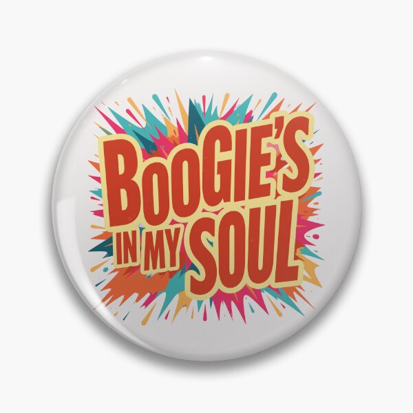 Item preview, Boogies In My Soul – Funky House Music Dancefloor Anthem Design designed and sold by just-quotes.