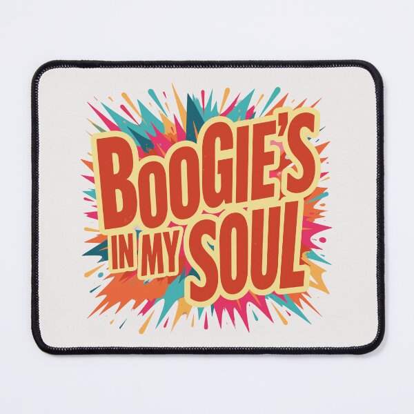 Item preview, Boogies In My Soul – Funky House Music Dancefloor Anthem Design designed and sold by just-quotes.