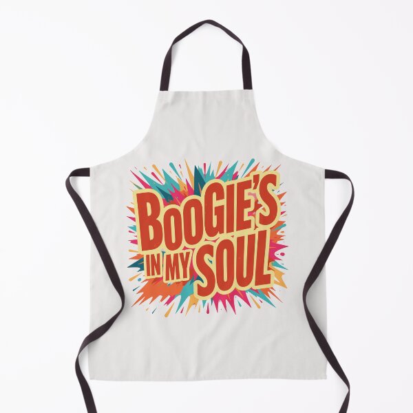 Item preview, Boogies In My Soul – Funky House Music Dancefloor Anthem Design designed and sold by just-quotes.