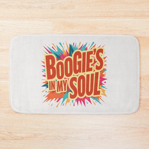 Item preview, Boogies In My Soul – Funky House Music Dancefloor Anthem Design designed and sold by just-quotes.