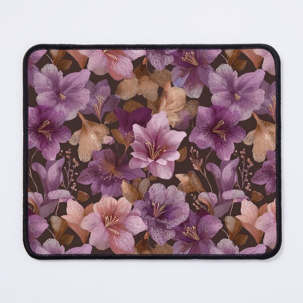 Item preview, Soft Amaryllis Floral - Retro Flower Floral - Birthday Gifts designed and sold by RoyalStarsPatts.