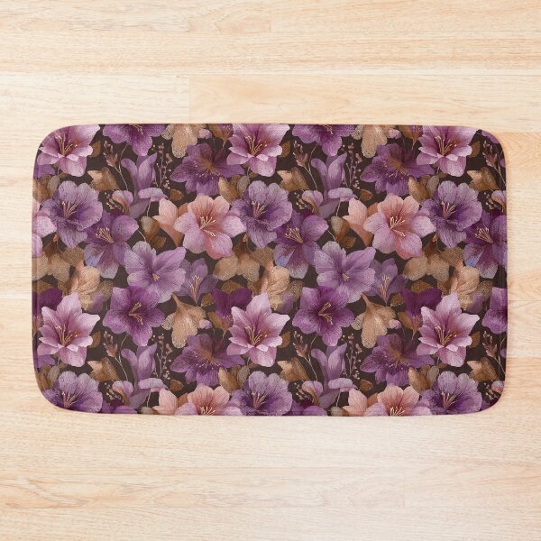 Item preview, Soft Amaryllis Floral  - Retro Flower Floral   - Birthday Gifts designed and sold by RoyalStarsPatts.