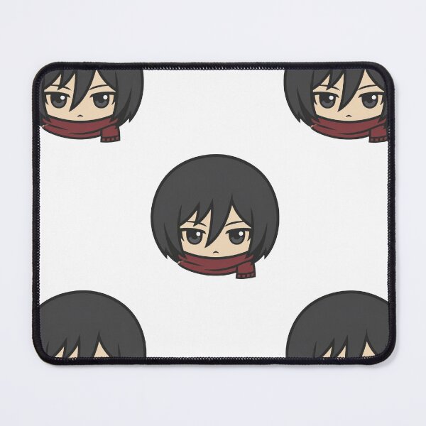 Item preview, Attack on Titan Stickers designed and sold by OrangeD-esign.