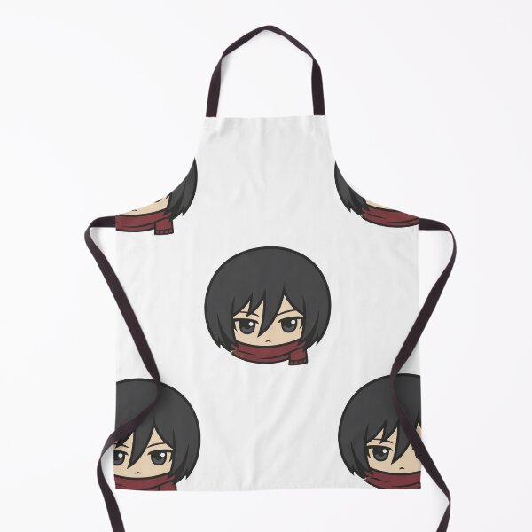 Item preview, Attack on Titan Stickers designed and sold by OrangeD-esign.