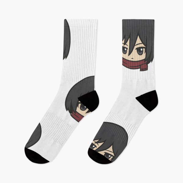 Artikelvorschau, Attack on Titan-Aufkleber entworfen und verkauft von OrangeD-esign.