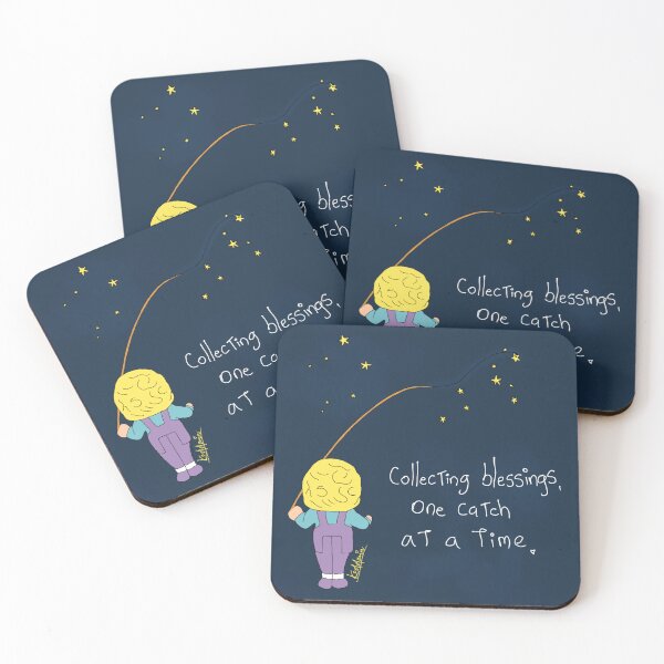 Item preview, Catching blessings Olga Schembri  designed and sold by Olga Schembri.