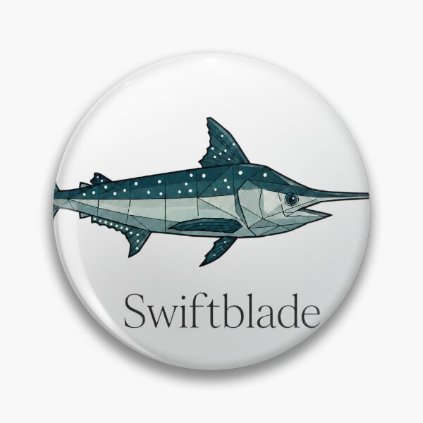 Item preview, Swiftblade designed and sold by SineGeneva.