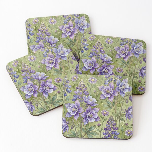 Item preview, Colorado Flower designed and sold by GraphicsClub.
