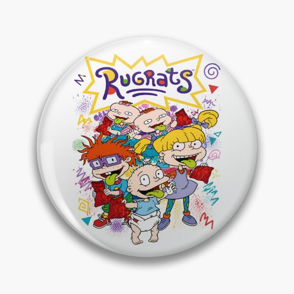 Item preview, Rugrats designed and sold by TMTD Productions.