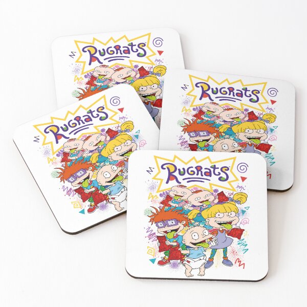 Item preview, Rugrats designed and sold by TMTD Productions.