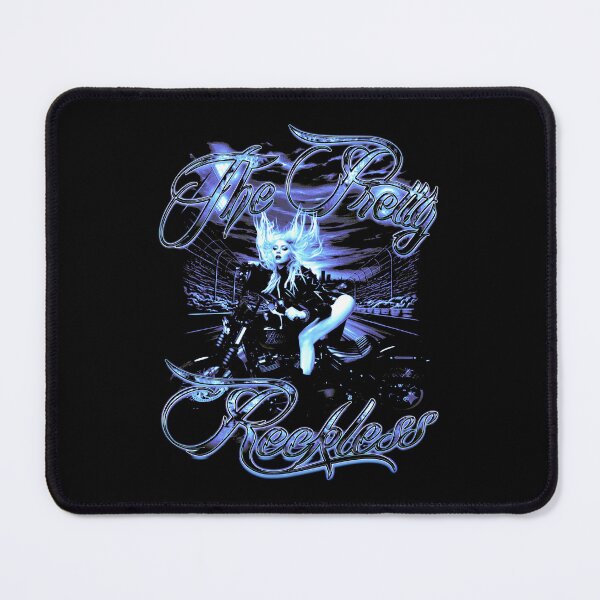 Item preview, Girl Riding Motorcycle Punk Band designed and sold by WestcoastGhostt.