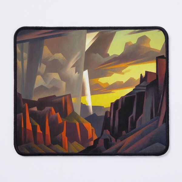 Item preview, Ed Mell (1) - Ed Mell: Master of Southwestern Landscapes and Contemporary Western Art designed and sold by Romero Britto.