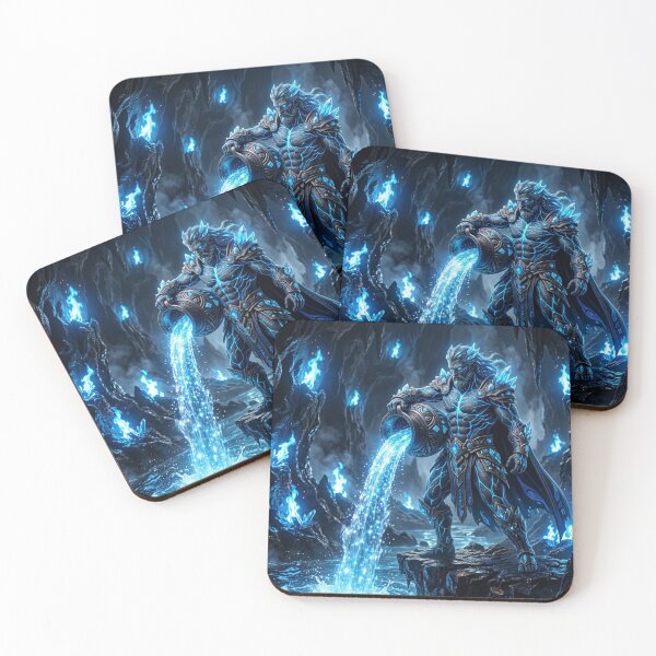 Item preview, Aquarius for me designed and sold by ทีดีไซน์ชา.